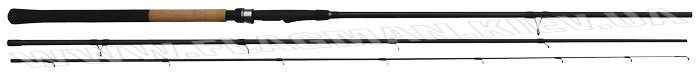 MILO Prosystem Match Waggler 3.90м. вес 210гр. Line Rating lbs 4-7