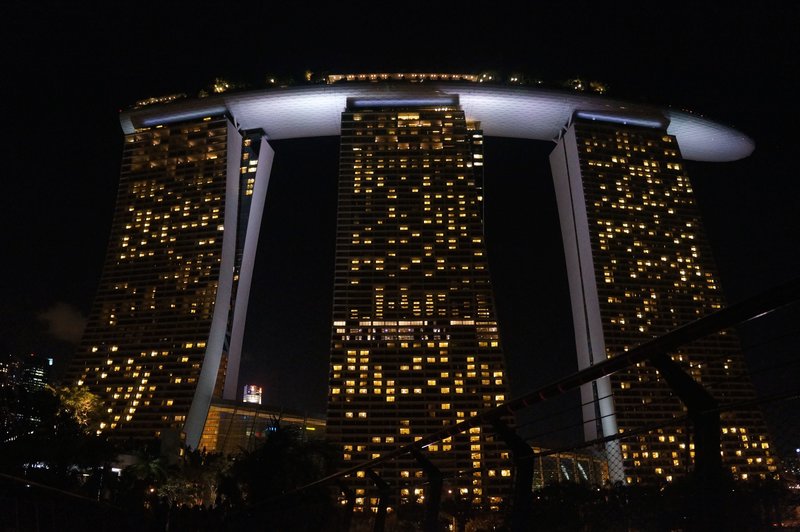 Отель "Gardens By The Bay"
