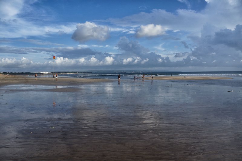 Пляж Seminyak