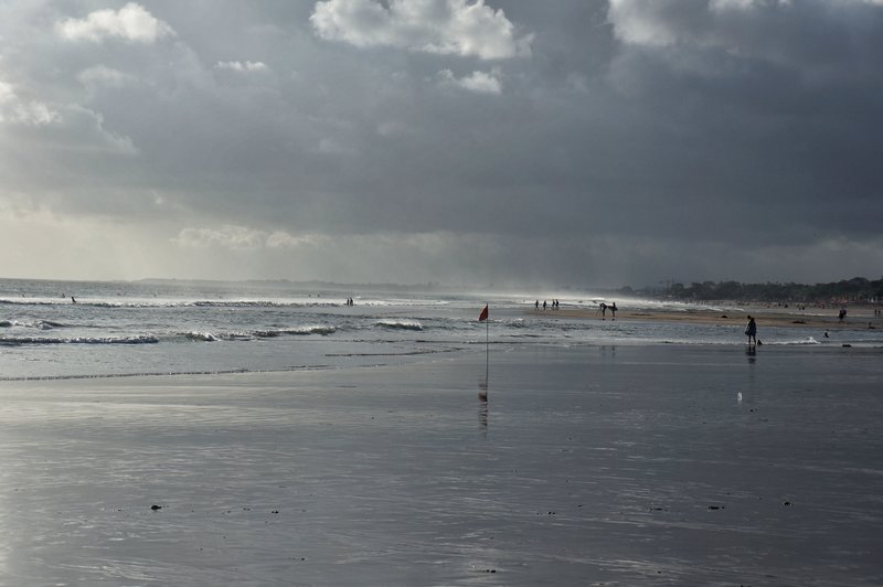 Пляж Seminyak