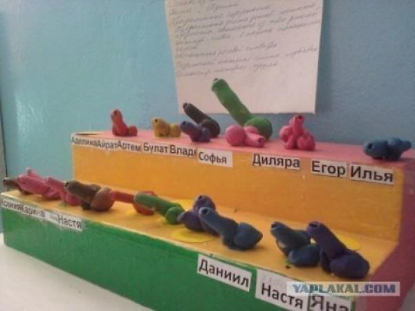 Дети,в садике, лепили пушки ко Дню Защитника Отечества.jpg