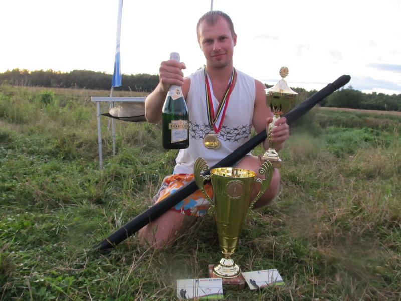 16 августа Вигала-Румба, победитель КП 2014 Виталик3.jpg