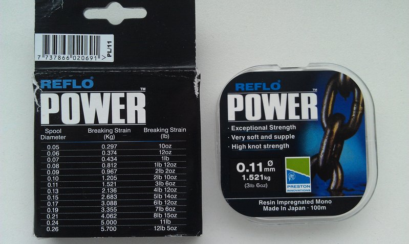 Preston Innovations  REFLO POWER