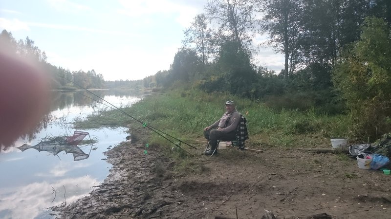 Сорри за палец