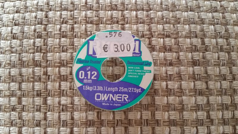 OWNER Broad 0.12 mm.