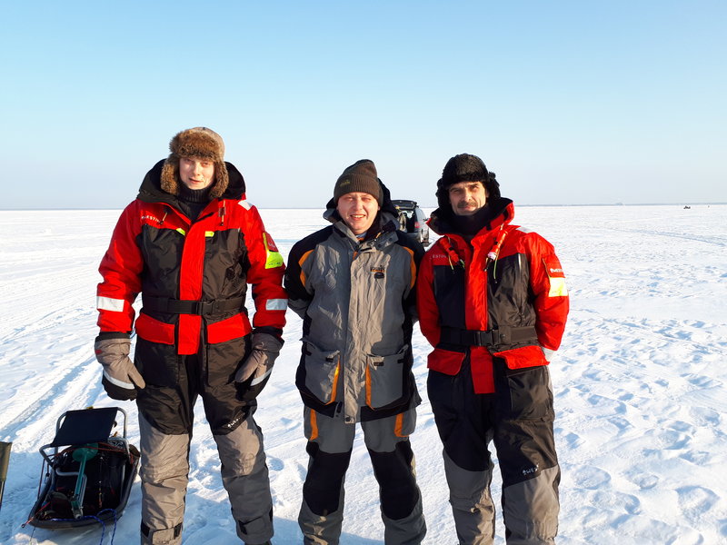 В путь
