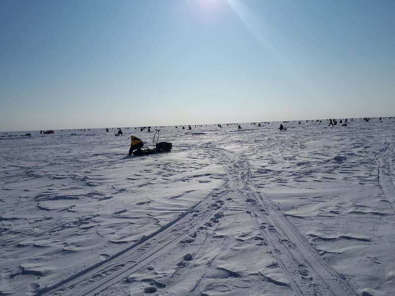Просторы
