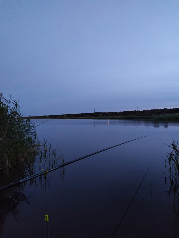 Тут, кажется,видны мои поплавки