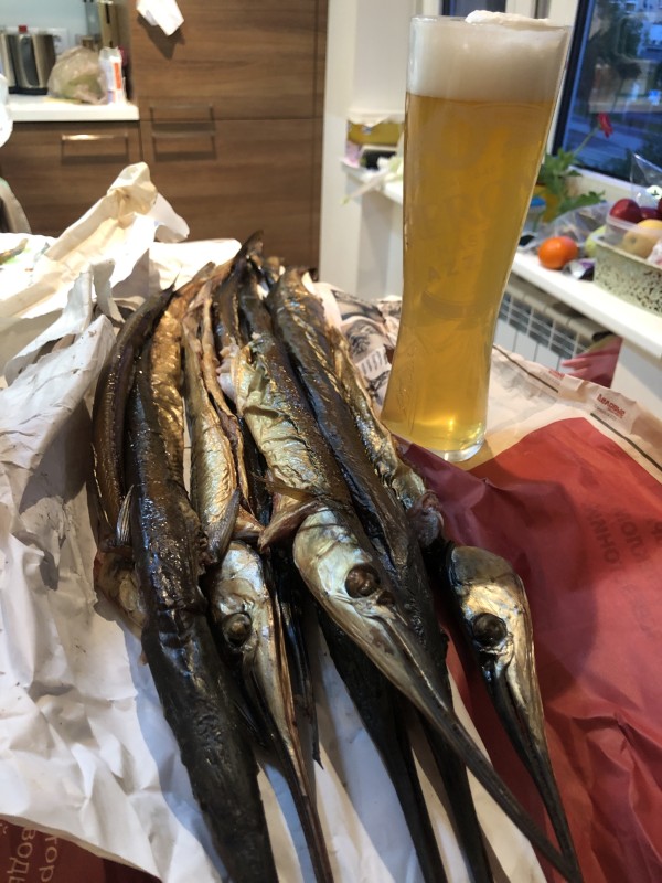 Готовый продукт приготовленный по старо-хаапсалусскому рецепту ;)