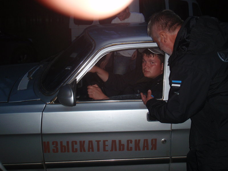 эх, прокачу!