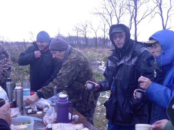 завтрак
