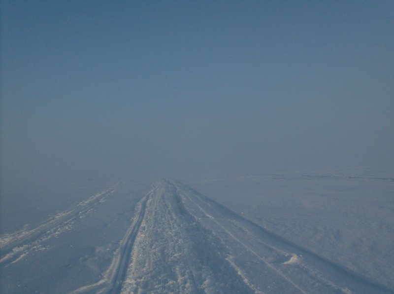 Дорога в никуда
